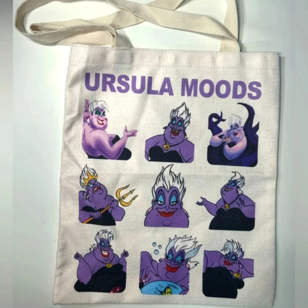 Moods of Ursula Tote  Bag - Picture 3 of 5